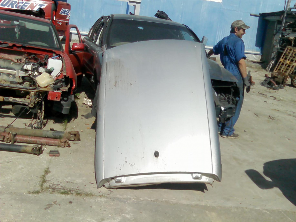Plafon tabla Skoda Fabia 2.