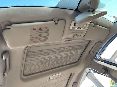 Plafon Textil Tavan Material cu Trapa Panorama Fata Spate Renault Laguna 3 Hatchback 2007 - 2015 [1938]