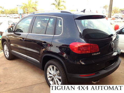 Plafon Volkswagen Tiguan panoramic sticla plafon exterior negru