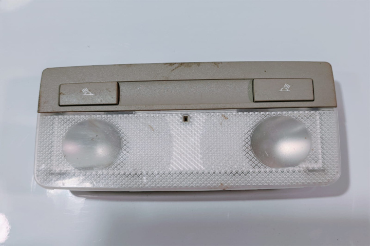 Plafoniera 316627975 Opel Astra H [2004 - 2007]