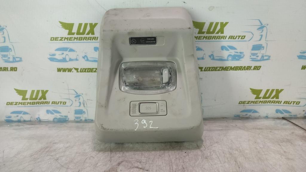 Plafoniera 739108772r Dacia Spring [2021 - 2023] 4DB401, 27.5 kwH