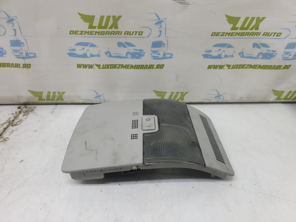 Plafoniera 8e0947565 Audi A3 8P/8PA [facelift] [2004 - 2008] BLS