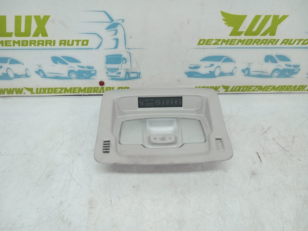 Plafoniera 9825205380 Peugeot 208 2 [2019 - 2020]