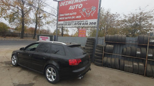 Plafoniera Audi A4 B7 2006 Break 2.0 TDi