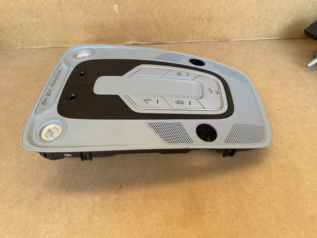 Plafoniera Audi A5 F5 2018 8W0947135BQ 8W0 947 135 BQ