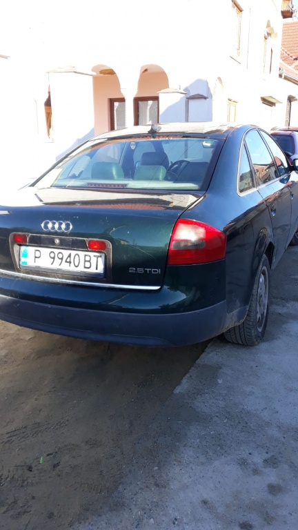 Plafoniera Audi A6 C5 1998 Limuzina 2.5 v6