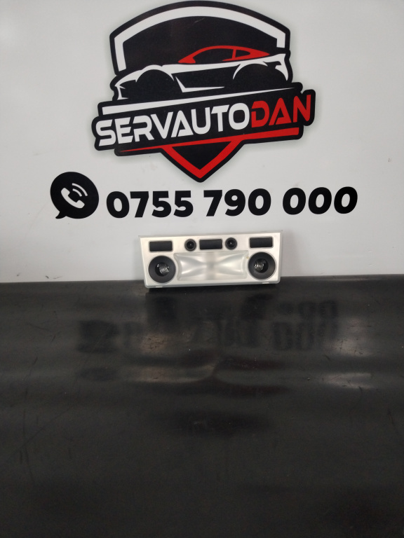 Plafoniera BMW Seria 5 (2003-2010) [E60] 2.0 Motorina 2007, 63316962058 / 6962058