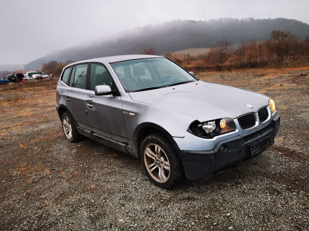Plafoniera BMW X3 2006 3.0 Diesel Cod Motor M57D30 (306D3) 218CP/160KW