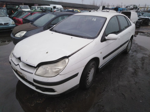 Plafoniera Citroen C5 Facelift 1.6 HDI, an 2005