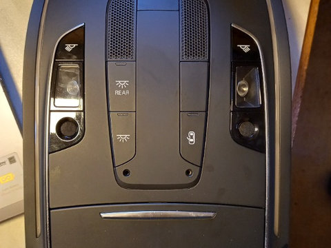Plafoniera cu detector miscare Audi A8 4H cod produs:4H0951177/4H0 951 177