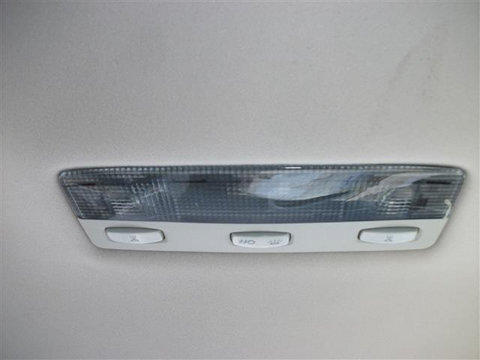 Plafoniera cu map light spate Renault Laguna 2 Facelift 19 Diesel an 2006