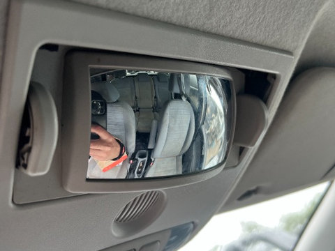 Plafoniera cu oglinda Ford C Max din 2008