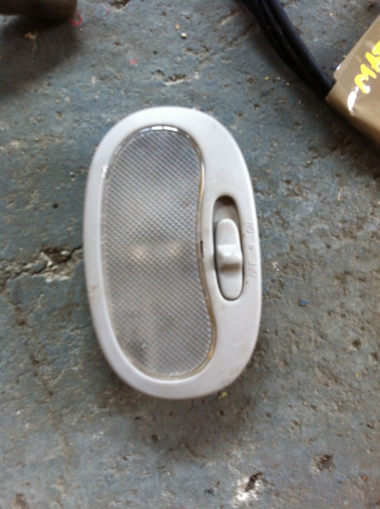 Plafoniera Daewoo Matiz 2004