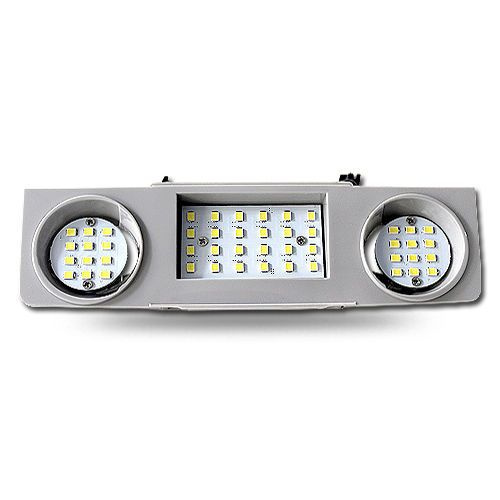 Plafoniera Fata Led Dedicat Volkswagen Golf Plus 2004-2013 BTLL-080