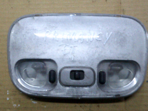 Plafoniera fata, Mazda Premacy, 1999-2004, B25F51310
