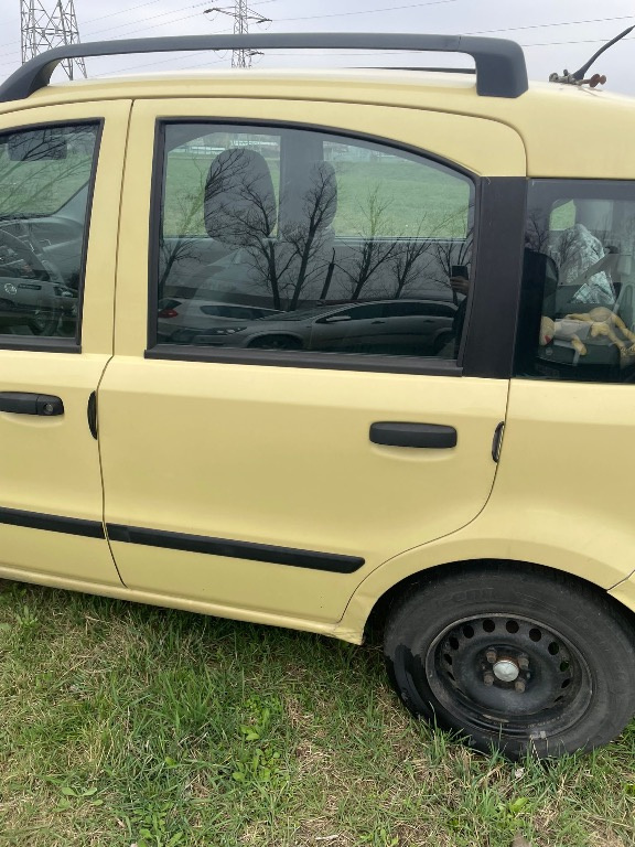 Plafoniera Fiat Panda 2006 Hatchback 1.2