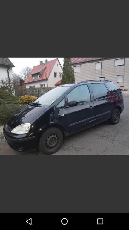 Plafoniera Ford Galaxy 2005 1.9 Tdi