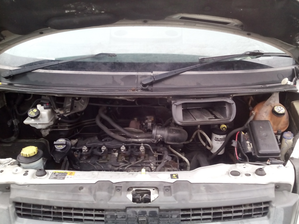 Plafoniera Ford Transit 2007 Autoutilita