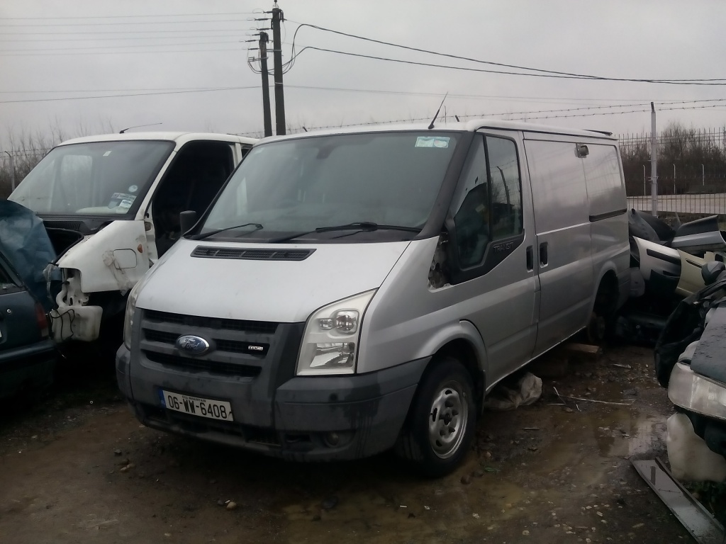 Plafoniera Ford Transit 2007 Autoutilita