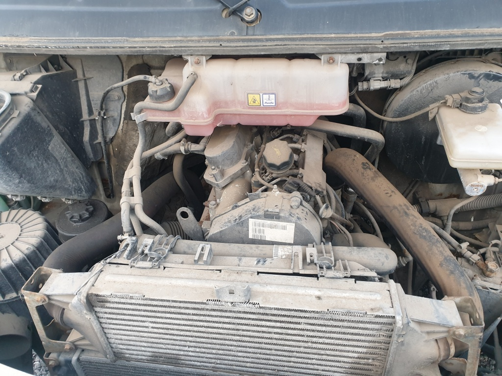 Plafoniera Iveco Daily 3 2006 Duba 2.3 H