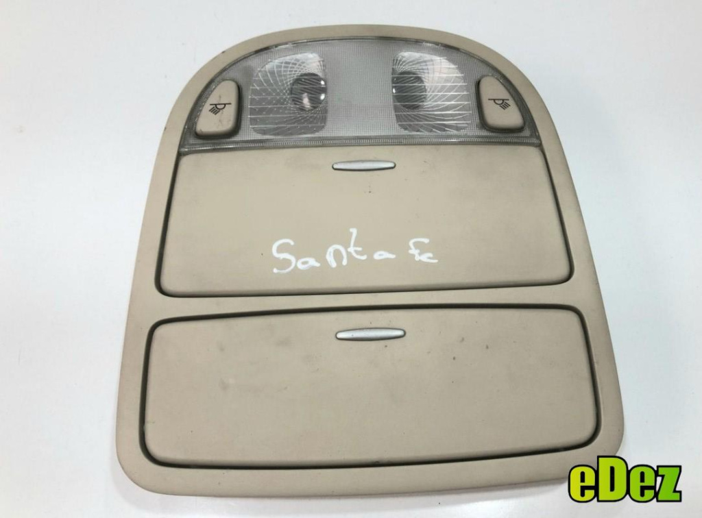 Plafoniera - lampa fata cu suport ochelari Hyundai Santa fe 2 facelift (2009-2012) 92800-2bxxx