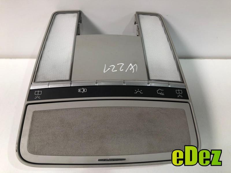 Plafoniera - lampa fata Mercedes S-Class (2005-2009) [W221] a2218705293