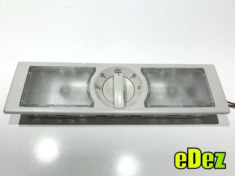 Plafoniera - lampa spate Volkswagen Touran facelift (2010-2015) [1t3] 6Q0947291B