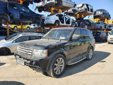 Plafoniera Land Rover Range Rover Sport 2008 4x4 3.6 d 368dt