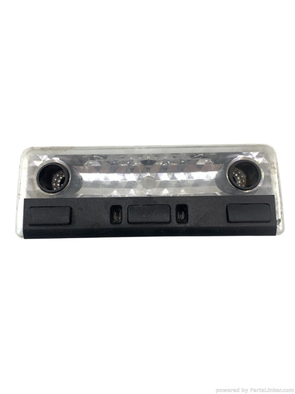 Plafoniera lumini BMW 3 IV (E46) [ 1998 - 2005 ] OEM 63318364929