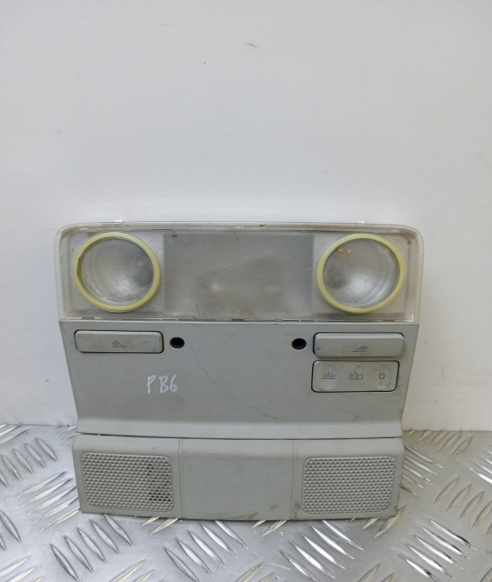 Plafoniera lumini fata 1K0947105 Volkswagen VW Passat B6 [2005 - 2010]
