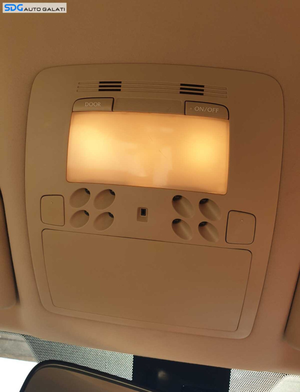 Plafoniera Lumini Lampa Iluminare Plafon Lexus XE20 IS IS220 2005 - 2013 [C0587]