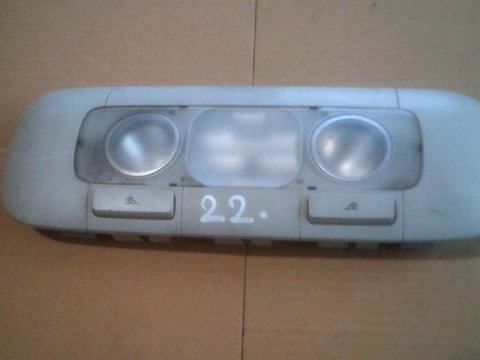 Plafoniera lumini spate VW Golf 5, Passat B6, 3C0947291