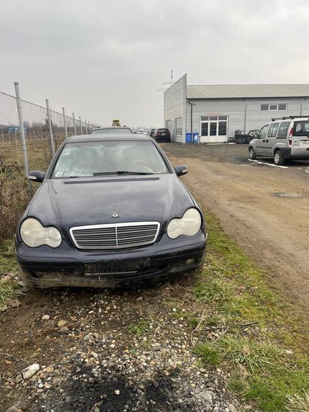 Plafoniera Mercedes C-Class W203 2000 berlina 2.2 cdi
