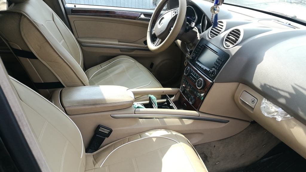 Plafoniera Mercedes M-CLASS W164 2008 JE