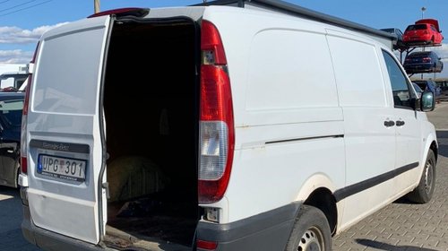 Plafoniera Mercedes Vito W639 2006 monov