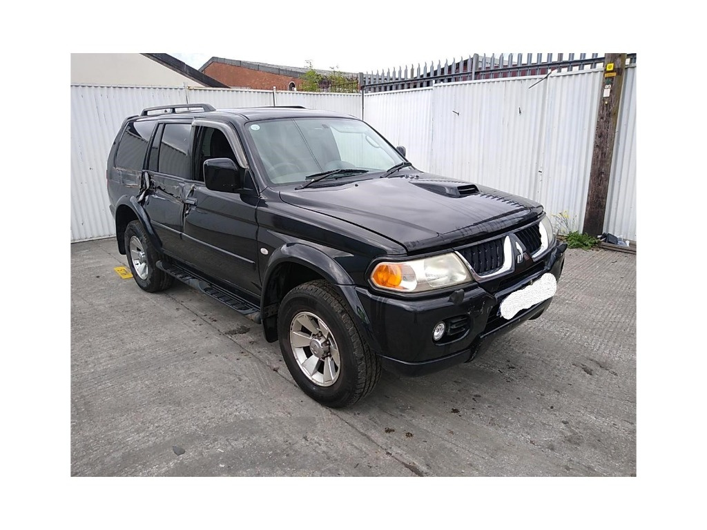 Plafoniera Mitsubishi Pajero Pinin 2006 SUV 2.5 TD