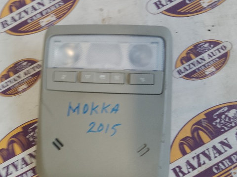 Plafoniera Mokka 2015