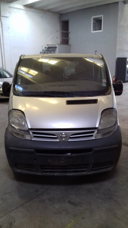 Plafoniera Nissan Primastar 2005 CARGO 1.9 DCI