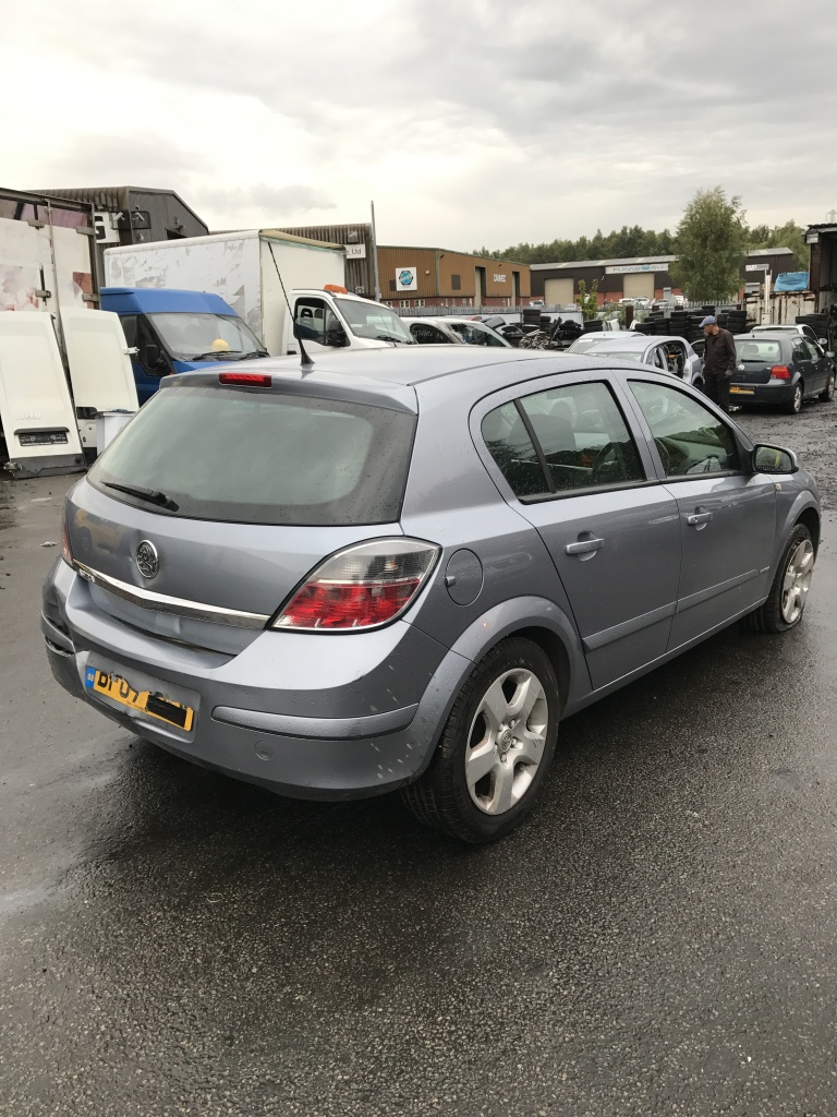 Plafoniera Opel Astra H 2007 Hatchback 1