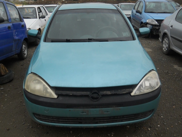 Plafoniera Opel Corsa C 2004 2 usi 1,0