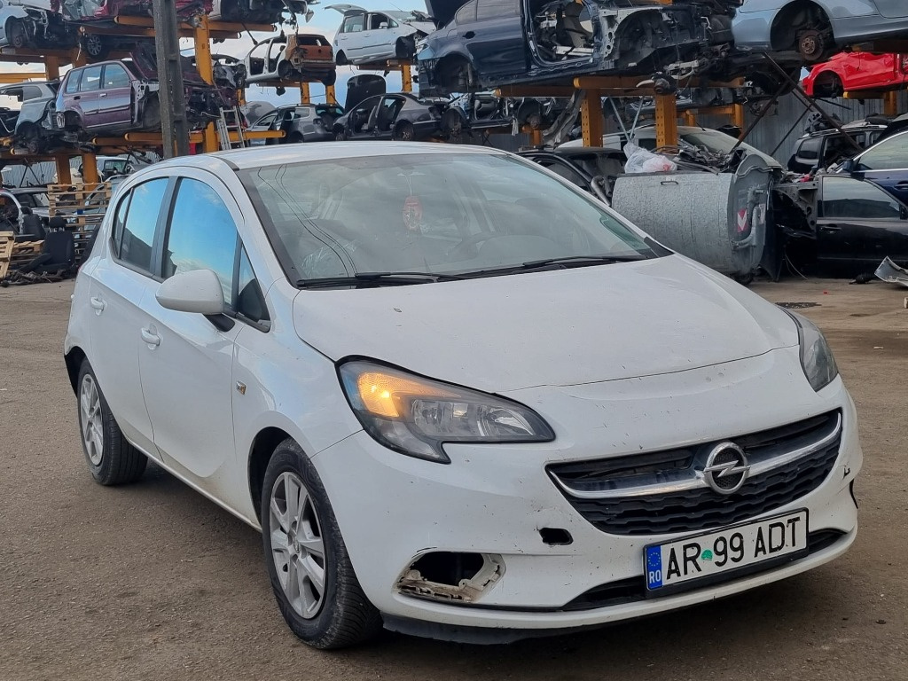 Plafoniera Opel Corsa E 2017 HatchBack 1.3 cdti B13DTC