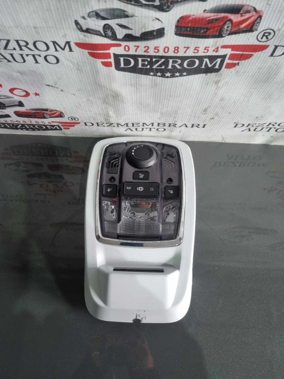 Plafoniera originala (model cu panoramic