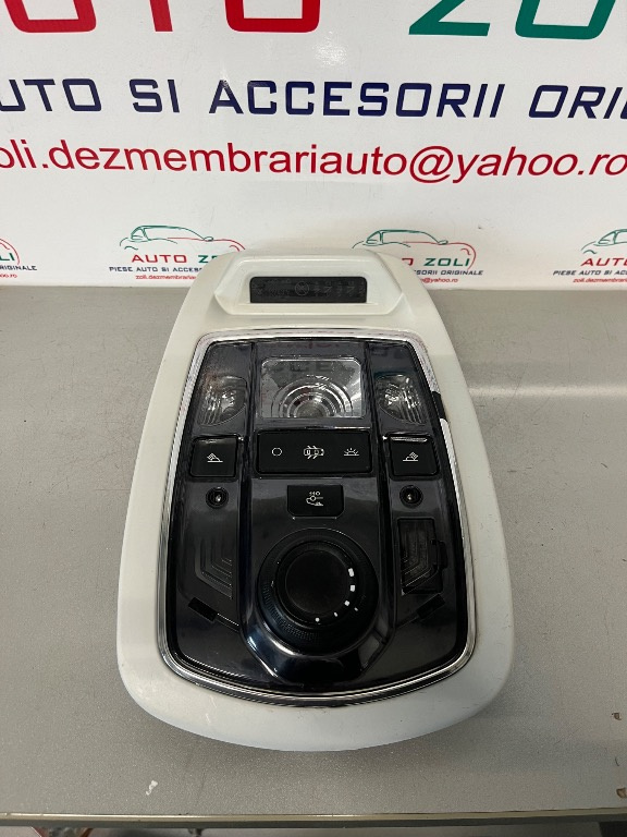 Plafoniera pentru Peugeot 508 SW an 2010 ,cod 98033020ZD