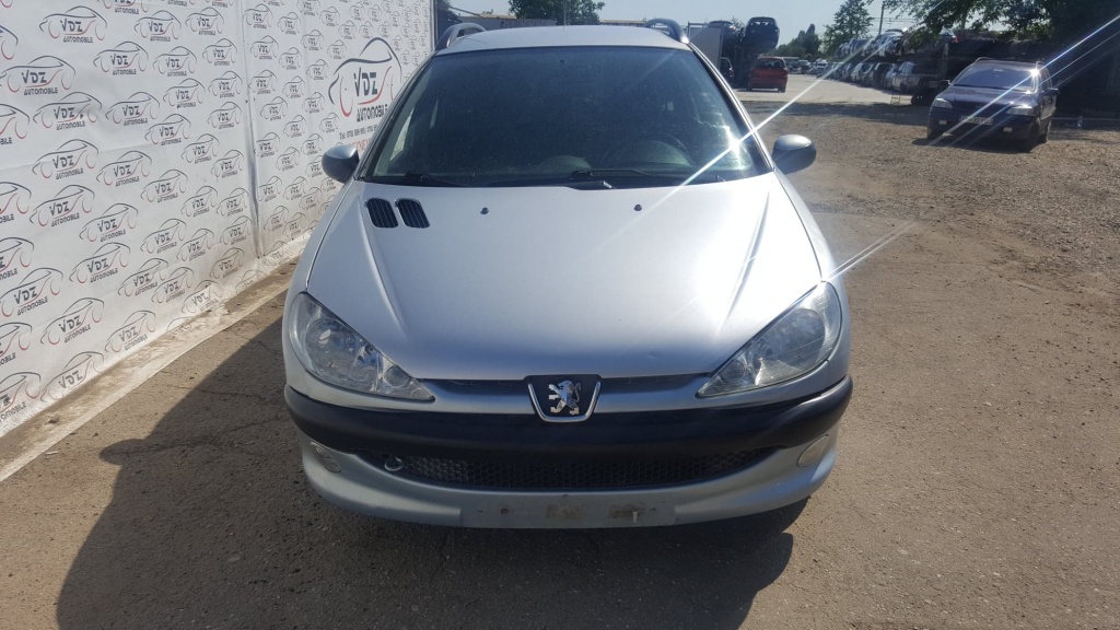 Plafoniera Peugeot 206 2004 break 1.4