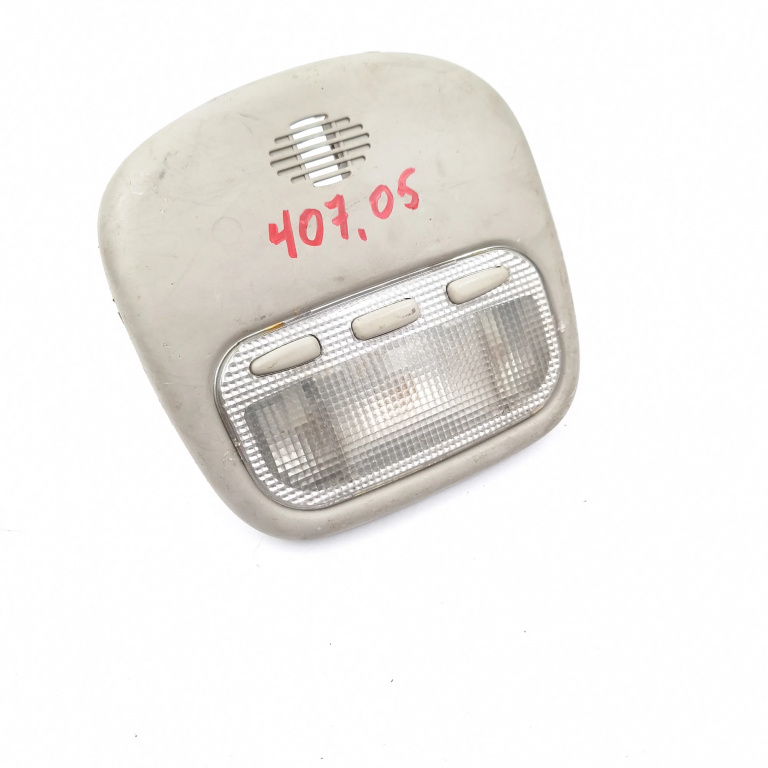 Plafoniera Peugeot 407 2004 - 2011 9648338577, 963