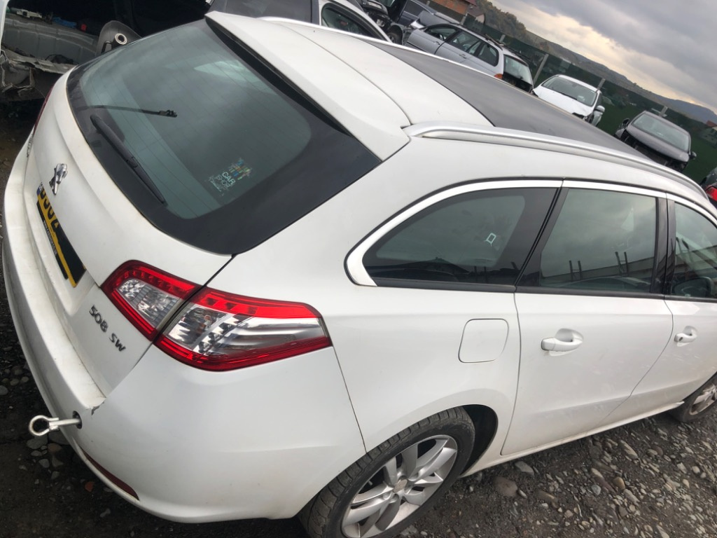 Plafoniera Peugeot 508 2012 Combi 2.0