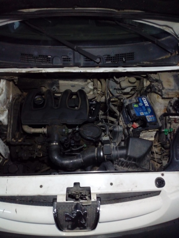 Plafoniera Peugeot Partner 2005 Fourgon 