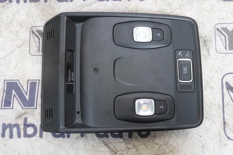PLAFONIERA RENAULT CLIO 5 - COD 969806926R - AN 2021