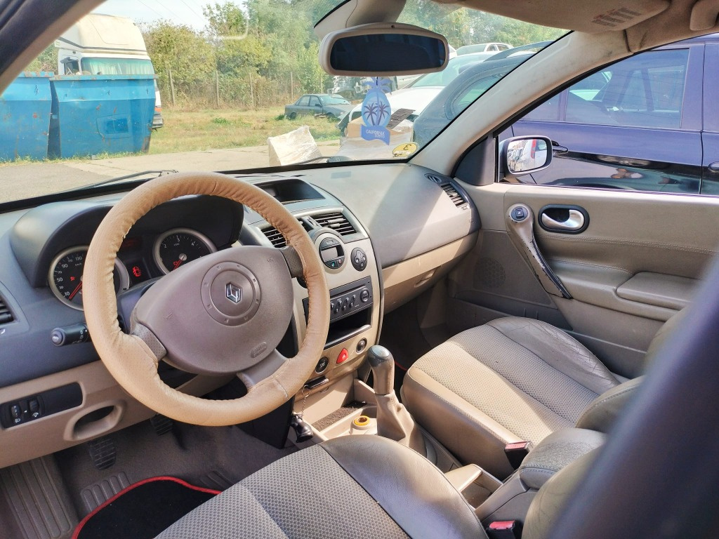 Plafoniera Renault Megane 2 2004 LIMUZIN