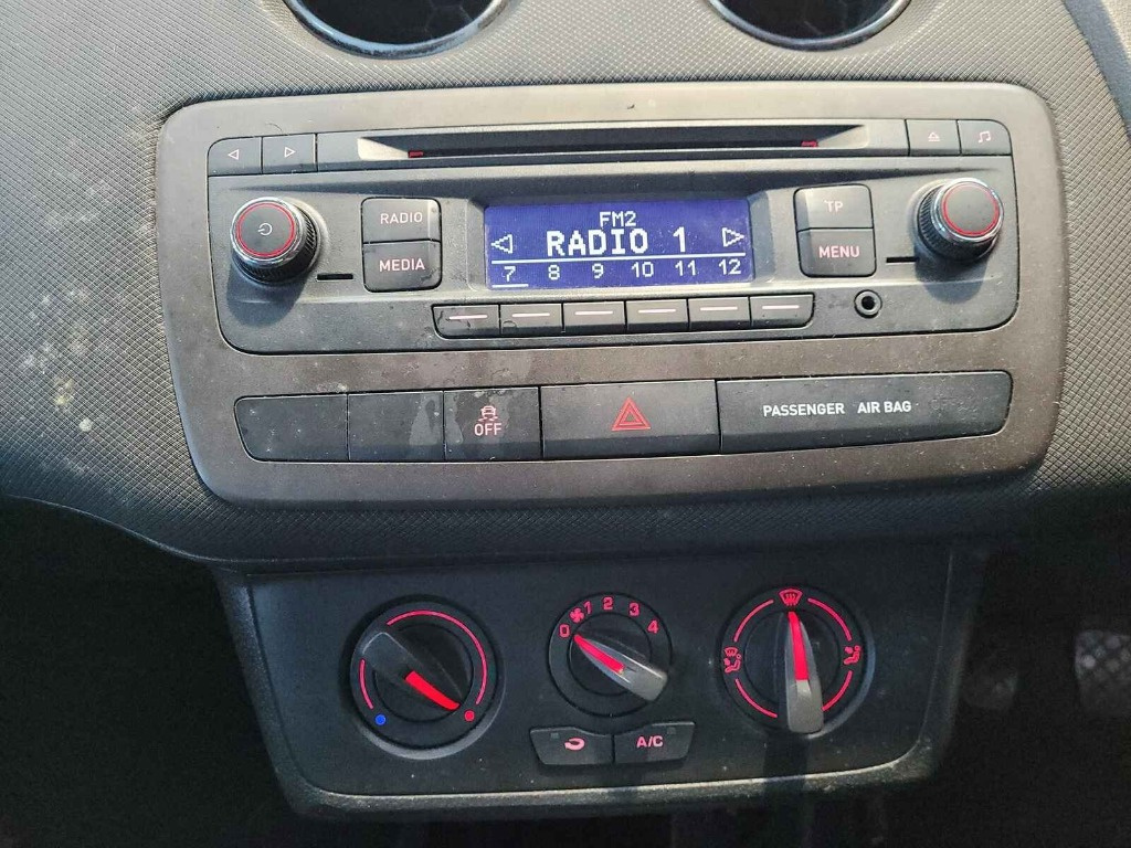Plafoniera Seat Ibiza 5 2015 COUPE 1.4 F